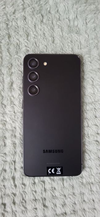 Samsung S23 Black 128gb Baterie Noua