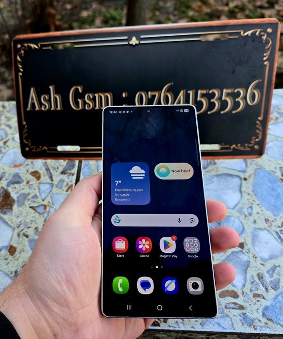 Samsung S25 Ultra varianta 512GB