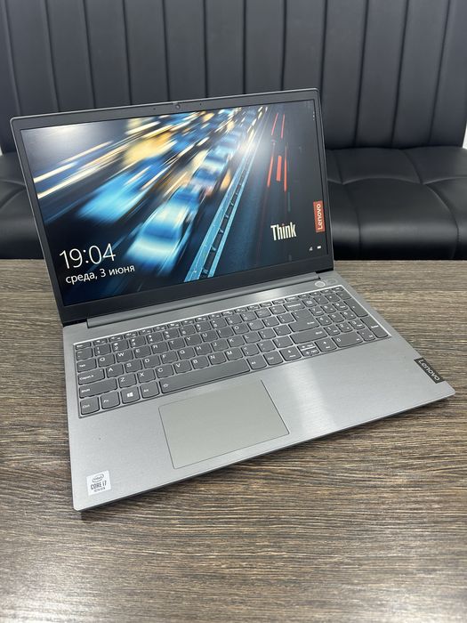 мощный 8 ядерный i7 ноутбук Lenovo ThinkBook 15