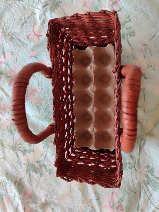 Корзинки пасхальные