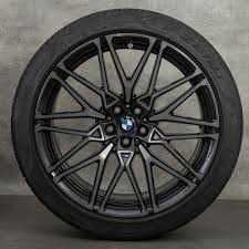 21" Ковани Джанти за BMW M Competition Style 818 X5 G05 X6 G06 X7 G07