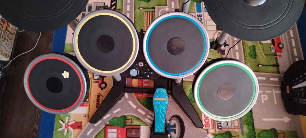 Електронни барабани пълен комплект/Контролер/за PS,Nintendo,Xbox360