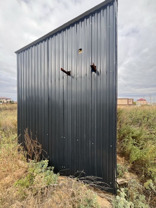 Контейнер утепленный