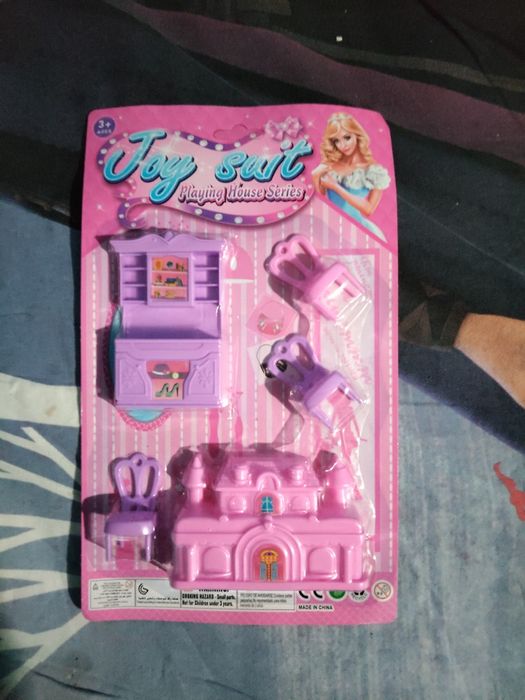 Set joc fetițe Barbie  nou