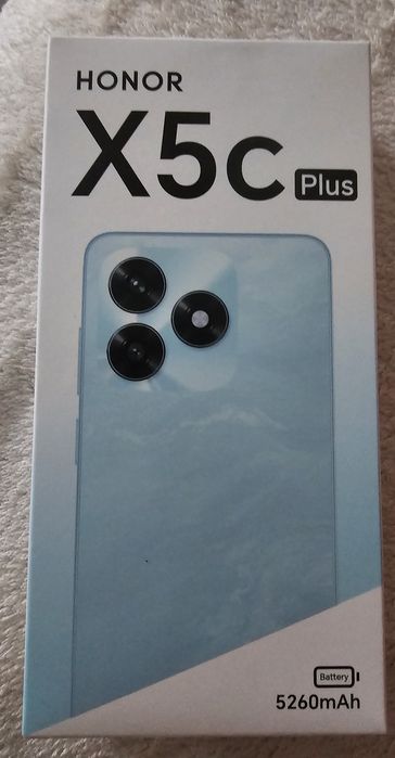 Honor x5c plus 128gb