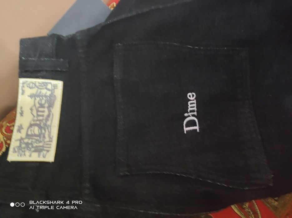 Джинсы Dime новые