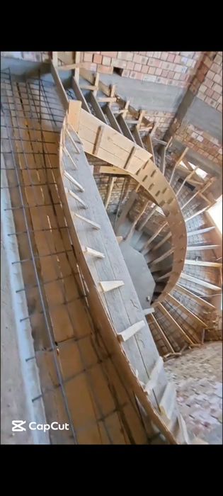 Бетон Зина ясаймиз арзон нархларда ва сифатлик