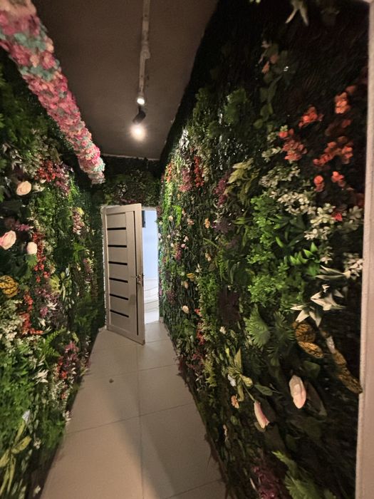 Готовый цветочный магазин