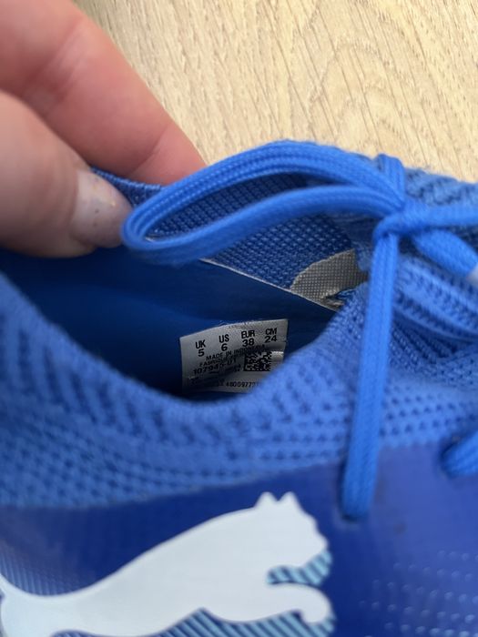 Ghete fotbal baieti, 38, Puma