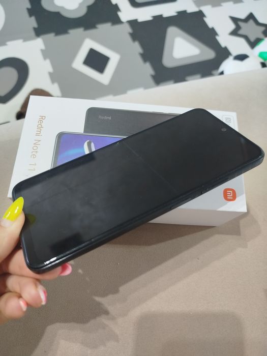 Xiomi redmi note 11