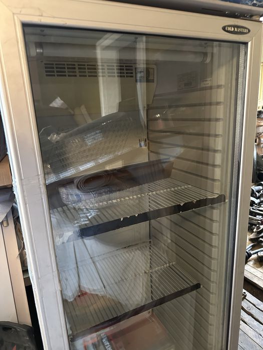 Витрина за напитки