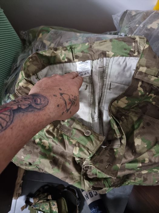 Pantaloni combat 48 2