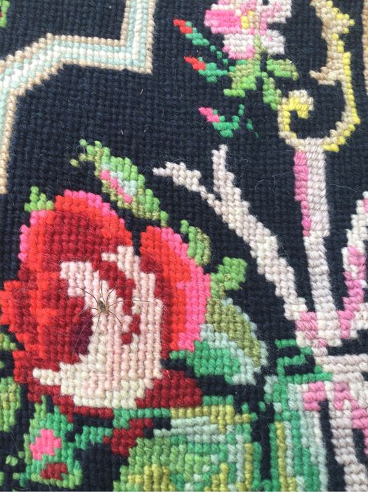 Pachet servete, carpete cusute