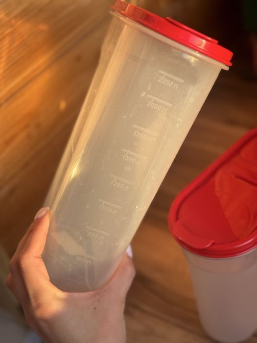 Емкости для сыпучих