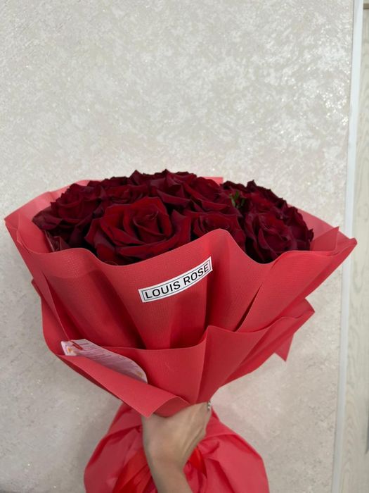 Арзан букет гулдер