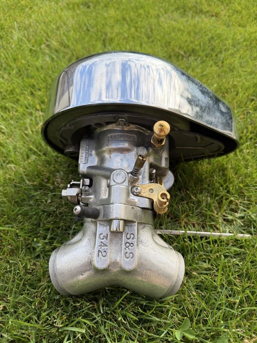 Carburator S&S Super E Shorty