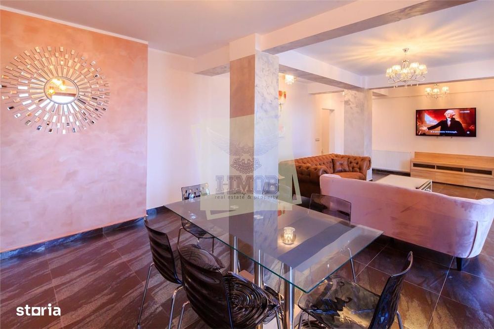 Penthouse de LUX cu 4 camere 320 mp terase 2 bai 2 parcari in Strand