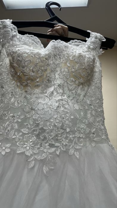Продам свадебное платье