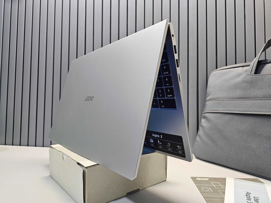 ПРОДАМ Acer Aspire 3 A325 Ноутбук Core™i3-1305U/8GB/512SSD/15.6"iPSFHD