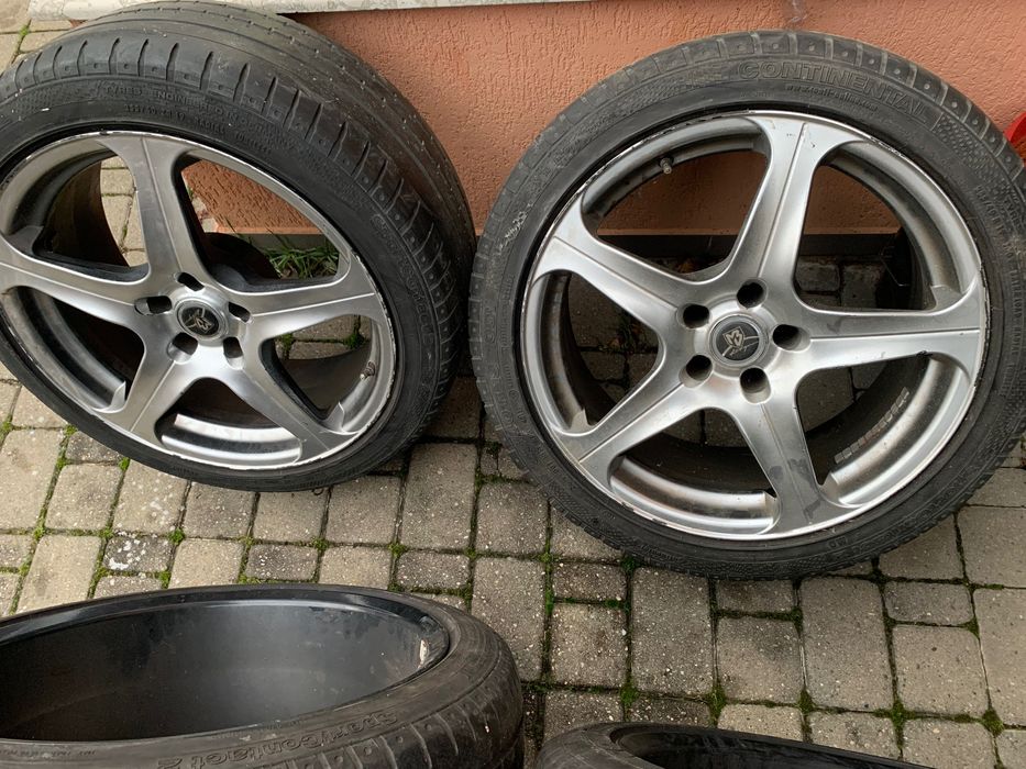 Jante MB design 19 inch 5x112