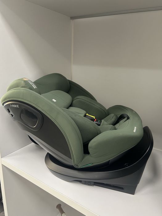 ПРОМОЦИЯ !!! Столчета за колаi -Hike 2025 i-size 40-140см 360”краштест