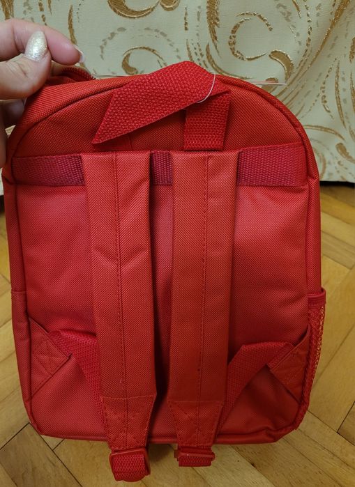 Ghiozdan Spiderman copii