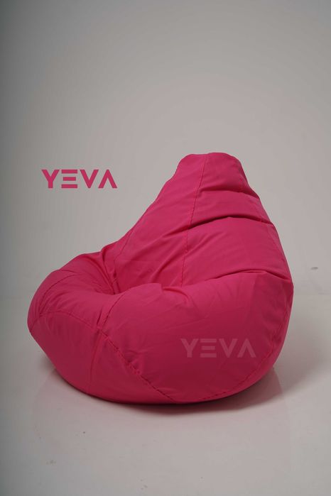 Bin Beg, Бин Бэг, Бин Бег, Бинбег, Binbeg, Кресло-мешок (Пинк)