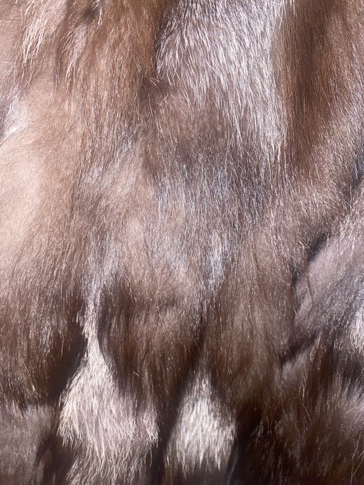 Елек от естествен косъм