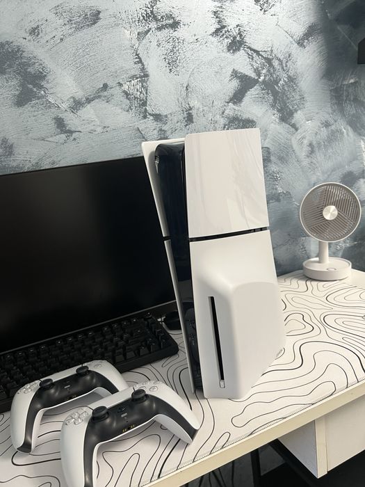 Vand ps5 plus ps4