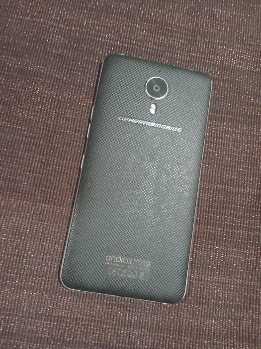 General Mobile GM 5 Plus