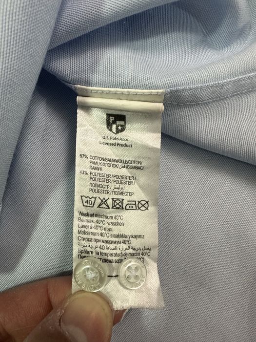 Camasa Polo USPA