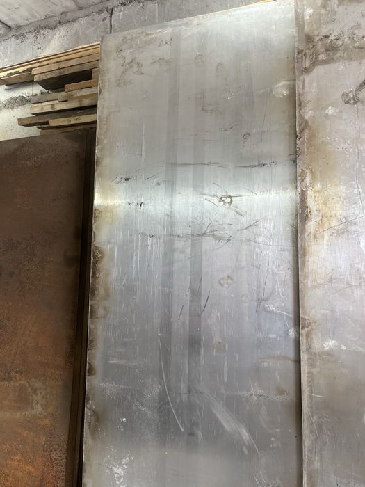 Алюминиевый листы