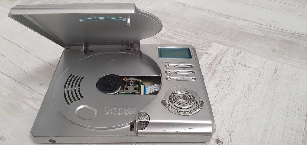 DVD Audio/Video Player