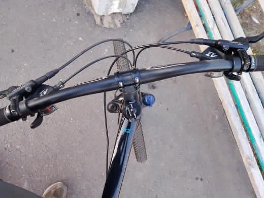 Велосипед trinx m1000
