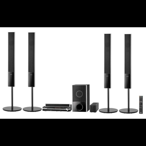 SONY BRAVIA DAV-DZ870W домашний театр