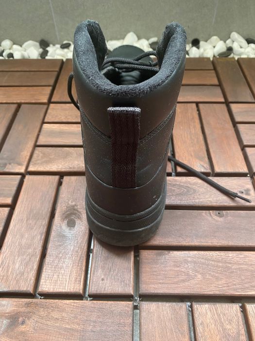 Зимни мъжки обувки