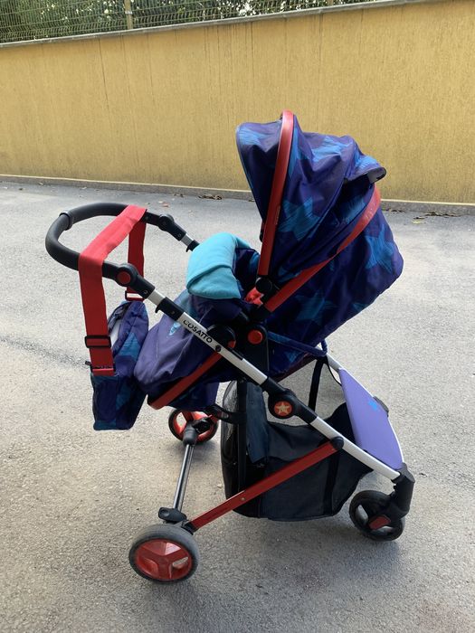 Количка cosattoo Air