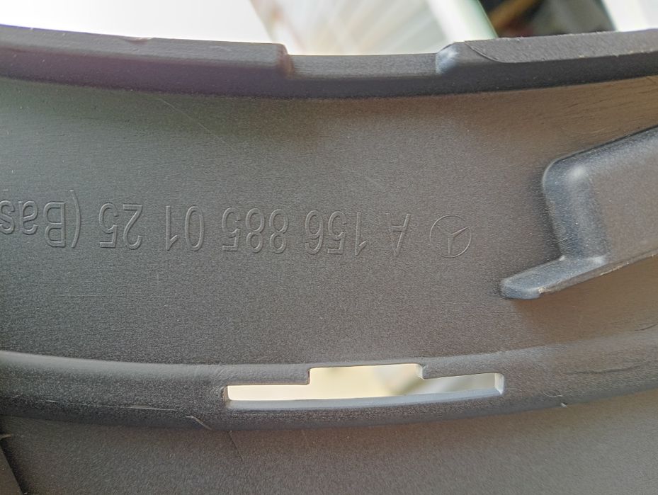 Bara spate Mercedes GLA w156  A156 885 01 25