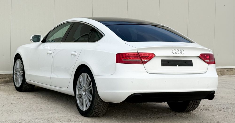 AUDI A5 Sportback 2011 — imagine 3