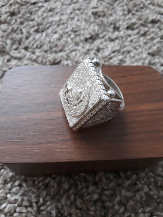 Продам пичатку серебро