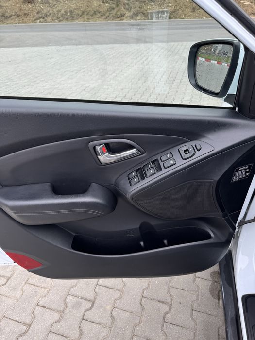 Hyundai ix35 euro 5