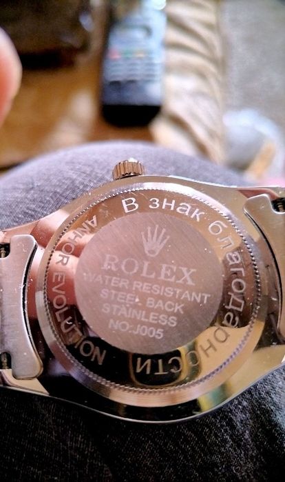 Наручные часы "ROLEX"