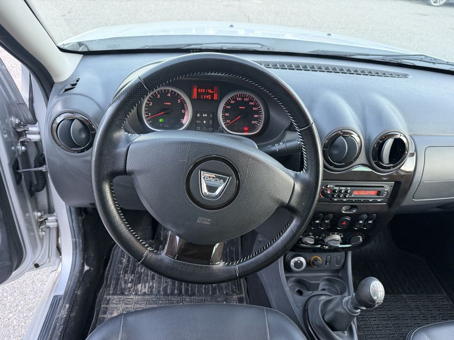 DACIA Duster 2011 — imagine 2