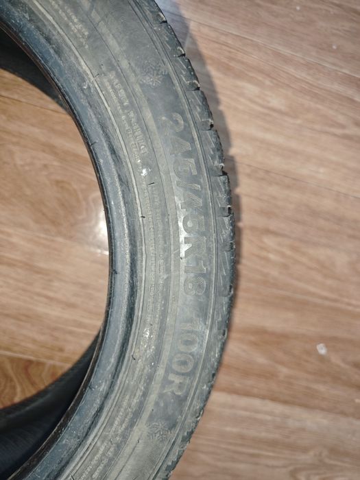 Шины Triangle Snowline R18 245/45