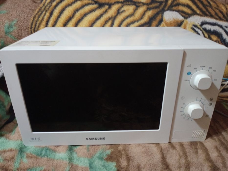 Микроволновая печь