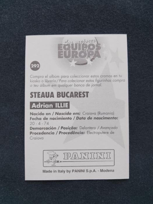 Adrian Ilie, Steaua Bucuresti