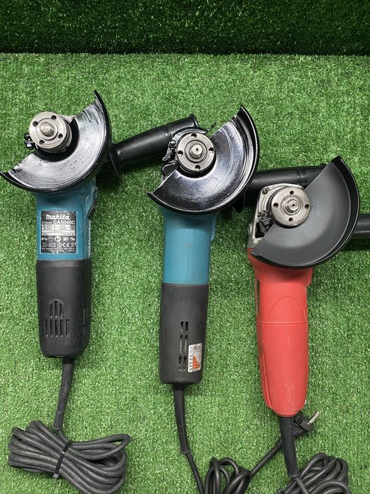 Ълфошлайфи Makita / Milwaukee 125mm