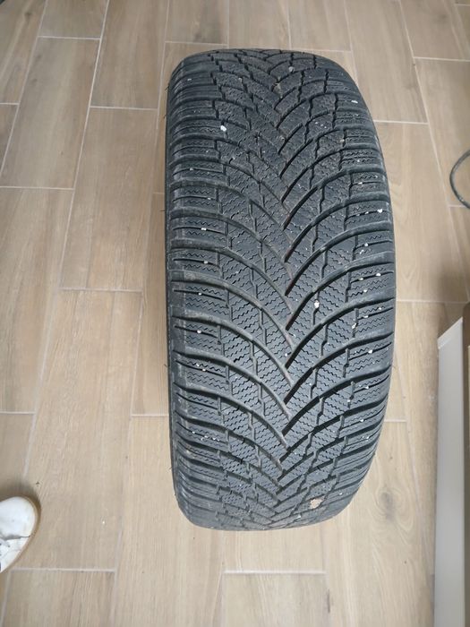 Firestone 205 55 R17, uzura 25%