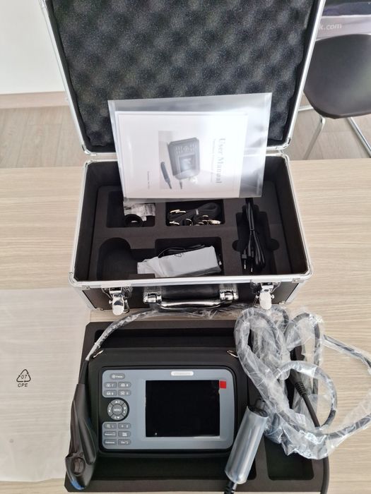 Veterinariya Uzi apparati ULTRA SONIC V8