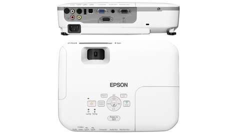 Проектор Epson eb-s11